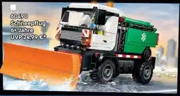 Lego Lego Schneepflug Angebot
