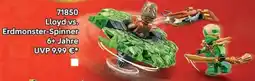 Lego Lego Lloyd vs. Erdmonster-Spinner Angebot