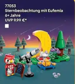 Lego LEGO Sternbeobachtung mit Eufemia Angebot