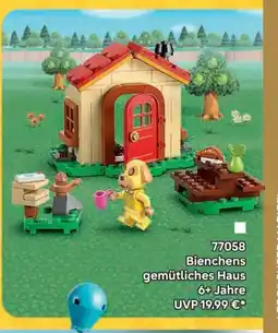 Lego LEGO Bienchens gemütliches Haus Angebot