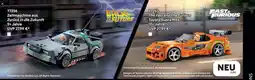 Lego LEGO Zeitmaschine aus Zurück in die Zukunft Angebot