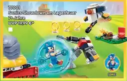 Lego LEGO Sonics Showdown am Lagerfeuer Angebot