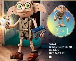 Lego LEGO Harry Potter Dobby, der Freie Elf Angebot