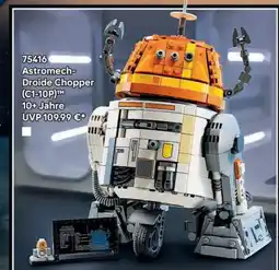 Lego LEGO Astromech-Droide Chopper (C1-10P) Angebot