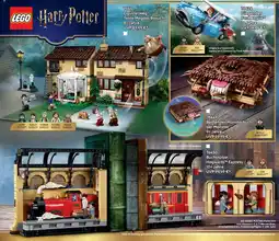 Lego LEGO Harry Potter Fliegender Ford Anglia Angebot