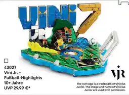 Lego Vini Jr. – Fußball-Highlights Angebot