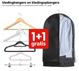 HEMA kledinghangers en kledingopbergers Angebot