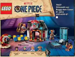 Lego LEGO Zirkuszelt von Buggy dem Clown Angebot