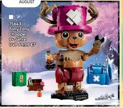 Lego Tony Tony Chopper Angebot