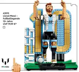 Lego Lego Lionel Messi – Fußballlegende Angebot