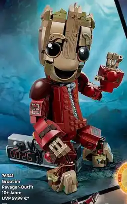 Lego LEGO Groot im Ravager-Outfit Angebot