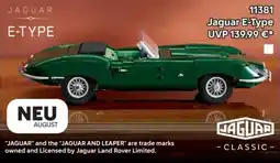 Lego Jaguar E-Type Angebot