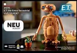 Lego LEGO E.T. the Extra-Terrestrial Angebot
