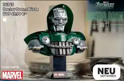 Lego LEGO Doctor Doom Büste Angebot