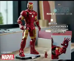 Lego Iron Man Mark 3 Sammleredition Angebot