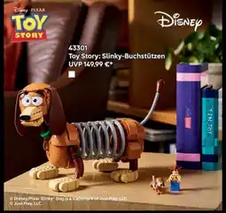 Lego LEGO Toy Story: Slinky-Buchstützen Angebot