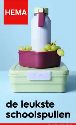 HEMA de leukste schoolspullen Angebot