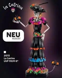 Lego La Catrina Angebot