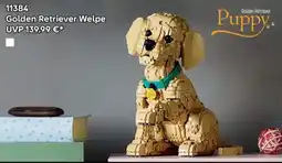 Lego LEGO Golden Retriever Welpe Angebot