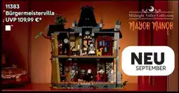 Lego LEGO Bürgermeistervilla Angebot
