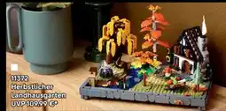 Lego LEGO Herbstlicher Landhausgarten Angebot