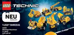 Lego LEGO TECHNIC Mächtige Maschinen Angebot