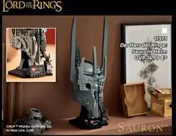 Lego LEGO Der Herr der Ringe: Saurons Helm Angebot