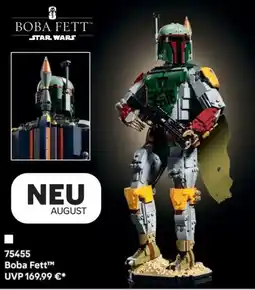 Lego LEGO Boba Fett Angebot