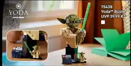 Lego LEGO Yoda Büste Angebot