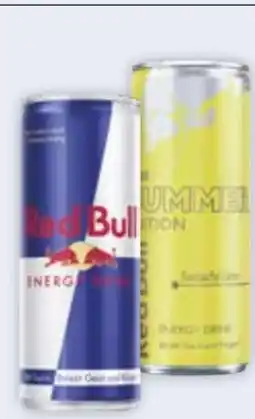 Müller Red Bull Energy Drink Angebot