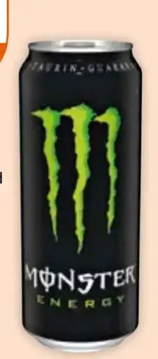 Müller Monster Energy Drink Angebot