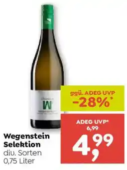 ADEG Wegenstein Selektion Angebot