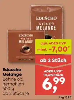 ADEG Eduscho Melange Angebot