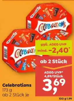 ADEG Celebrations Angebot