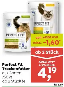 ADEG Perfect Fit Trockenfutter Angebot