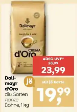 ADEG Dallmayr d'Oro Angebot