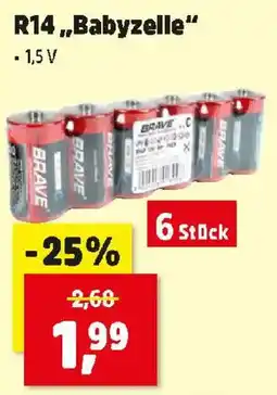 Thomas Philipps R14 "Babyzelle" Angebot