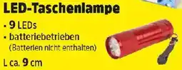 Thomas Philipps LED-Taschenlampe Angebot