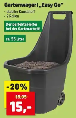 Thomas Philipps Gartenwagerl "Easy Go" Angebot