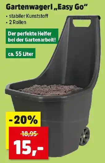 Thomas Philipps Gartenwagerl "Easy Go" Angebot