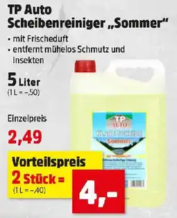 Thomas Philipps TP Auto Scheibenreiniger Sommer Angebot