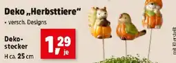 Thomas Philipps Deko „Herbsttiere“ Angebot