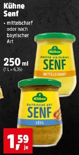 Thomas Philipps Kühne Senf Angebot