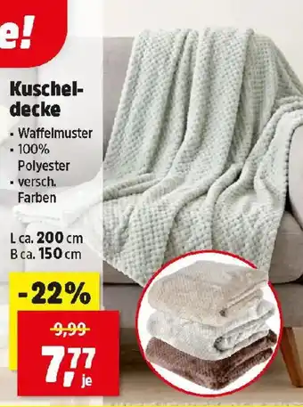 Thomas Philipps Kuscheldecke Angebot