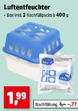 Thomas Philipps Luftentfeuchter Angebot