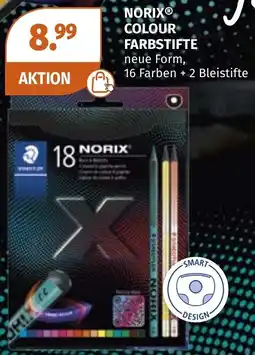 Müller Norix Colour Farbstifte Angebot