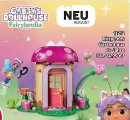Lego Kitty Fees Gartenhaus Angebot