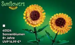 Lego Sunflowers Sonnenblumen Angebot