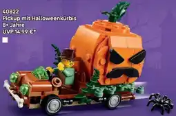 Lego Pickup mit Halloweenkürbis 8+ Jahre Angebot