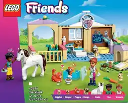 Lego LEGO Friends Tierklinik Angebot